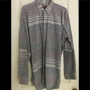 Men’s button down shirt